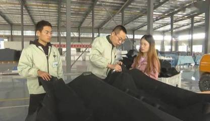 湖北天之樱汽车内饰件科技顺利投产，助力汽车内饰件产业升级