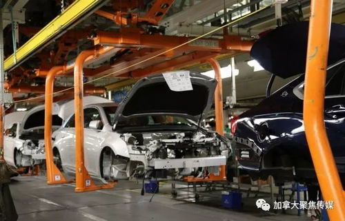 加拿大百年汽车厂倒闭引发连锁反应，橡胶产业与国民经济同陷困境