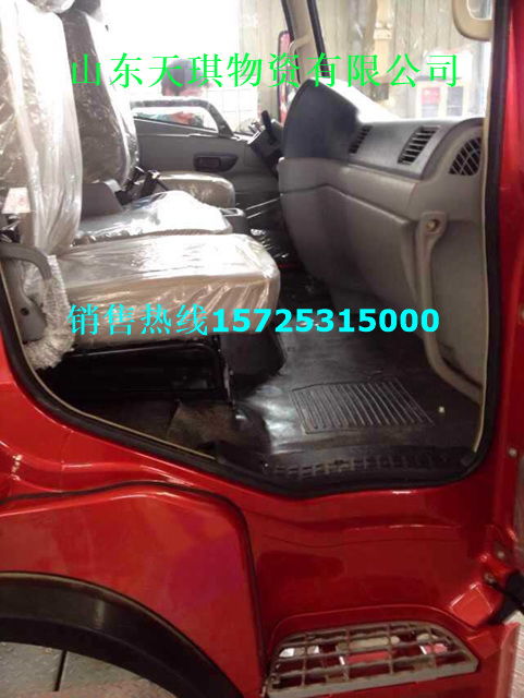 陕汽轩德座椅与内饰件 优质供应厂家与产品图鉴