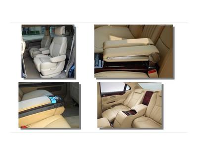 汽车内饰件扶手设计 功能、美学与人机工程学的融合