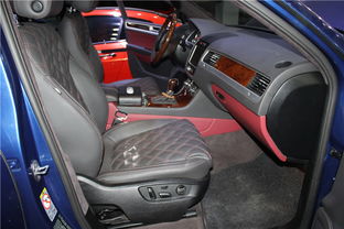 精雕细琢，焕然新生 西安老途锐内饰升级桃木与真皮的艺术