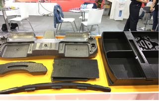 省质安院派员参加2017中国国际汽车商品交易会 汽车内饰件专题活动